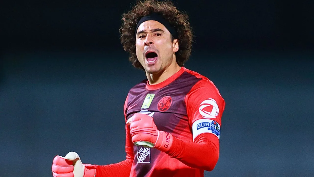América reconocerá la histórica trayectoria de Guillermo Ochoa: cuándo y dónde sería.