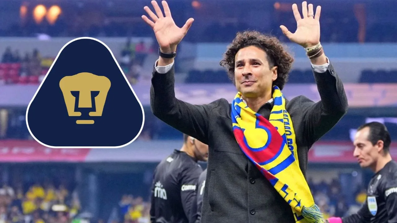 En pleno homenaje de Memo Ochoa, destapan que Efraín Juárez sí lo buscó para Pumas antes que a Keylor Navas.