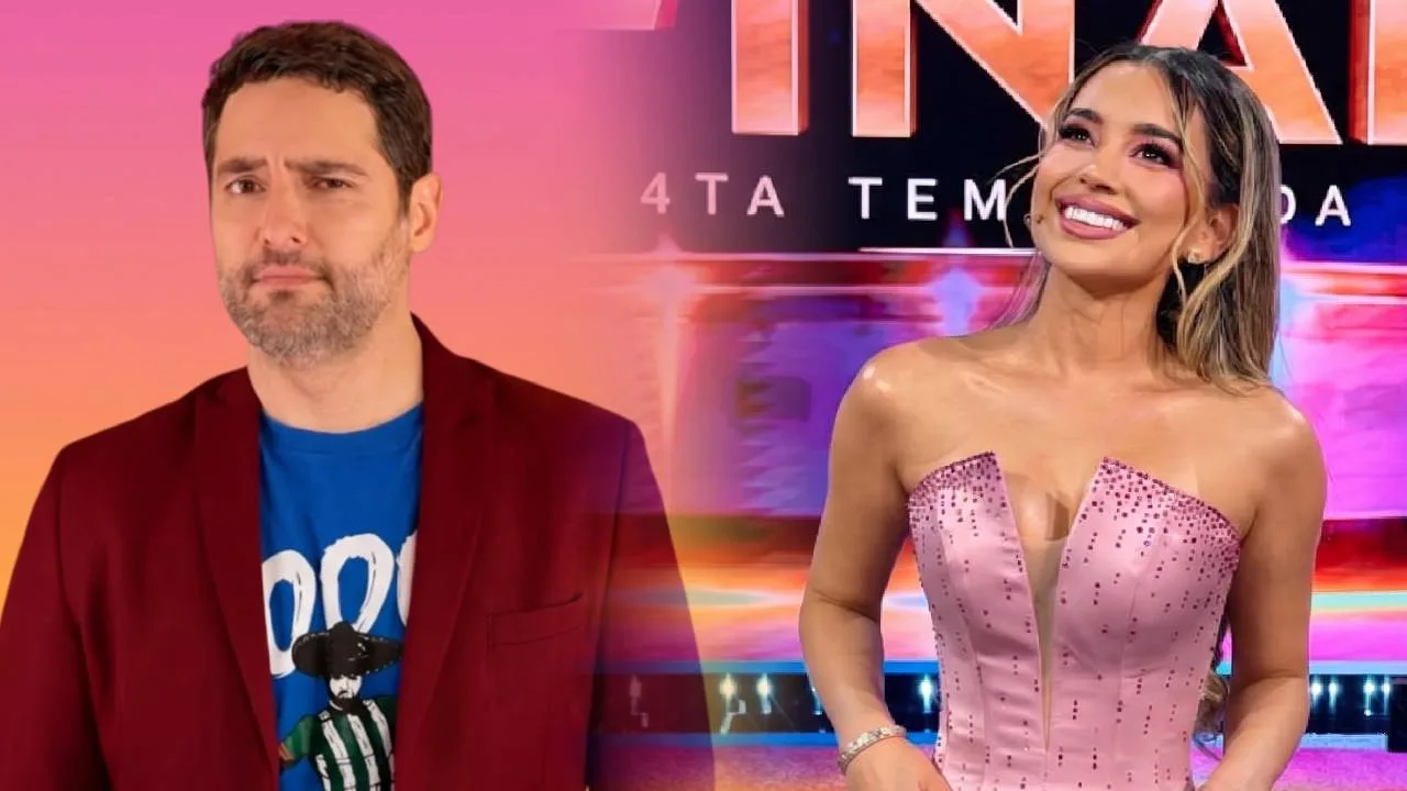 Memo Schutz y Brianda.
