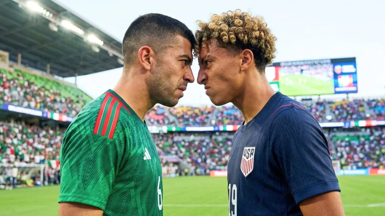 Dónde y a qué hora ver el partido México vs Estados Unidos de la Fecha FIFA gratis y en directo.