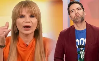 Mhoni Vidente y Memo Schutz