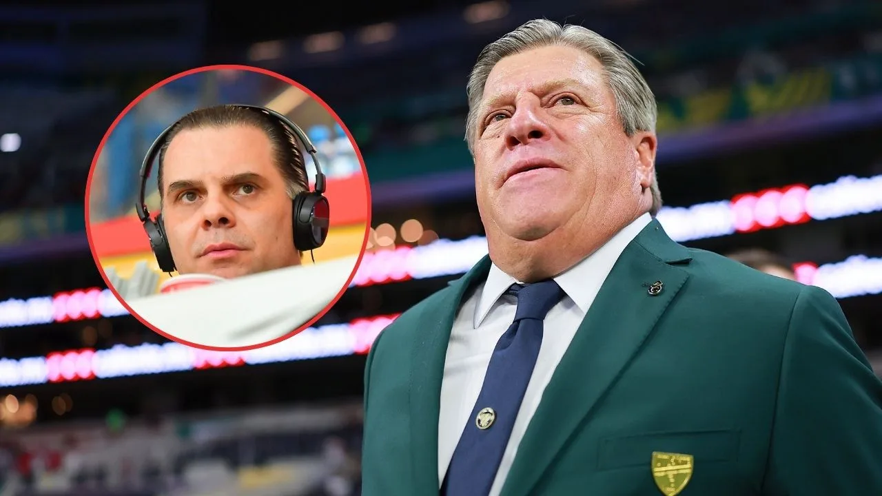 Miguel Herrera rompe el silencio sobre Martinoli y confiesa que quiso arreglar las cosas.