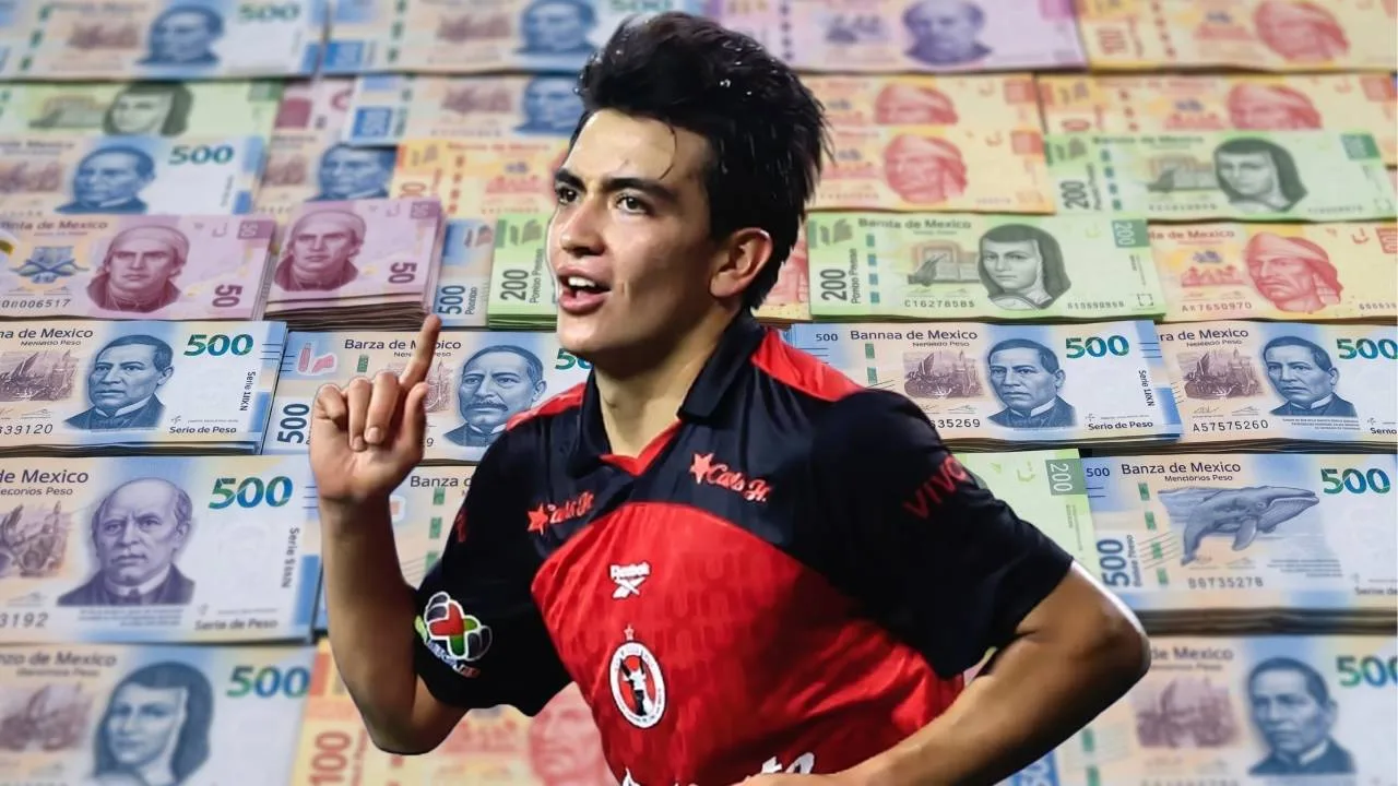 Gilberto Mora, futbolista mexicano.