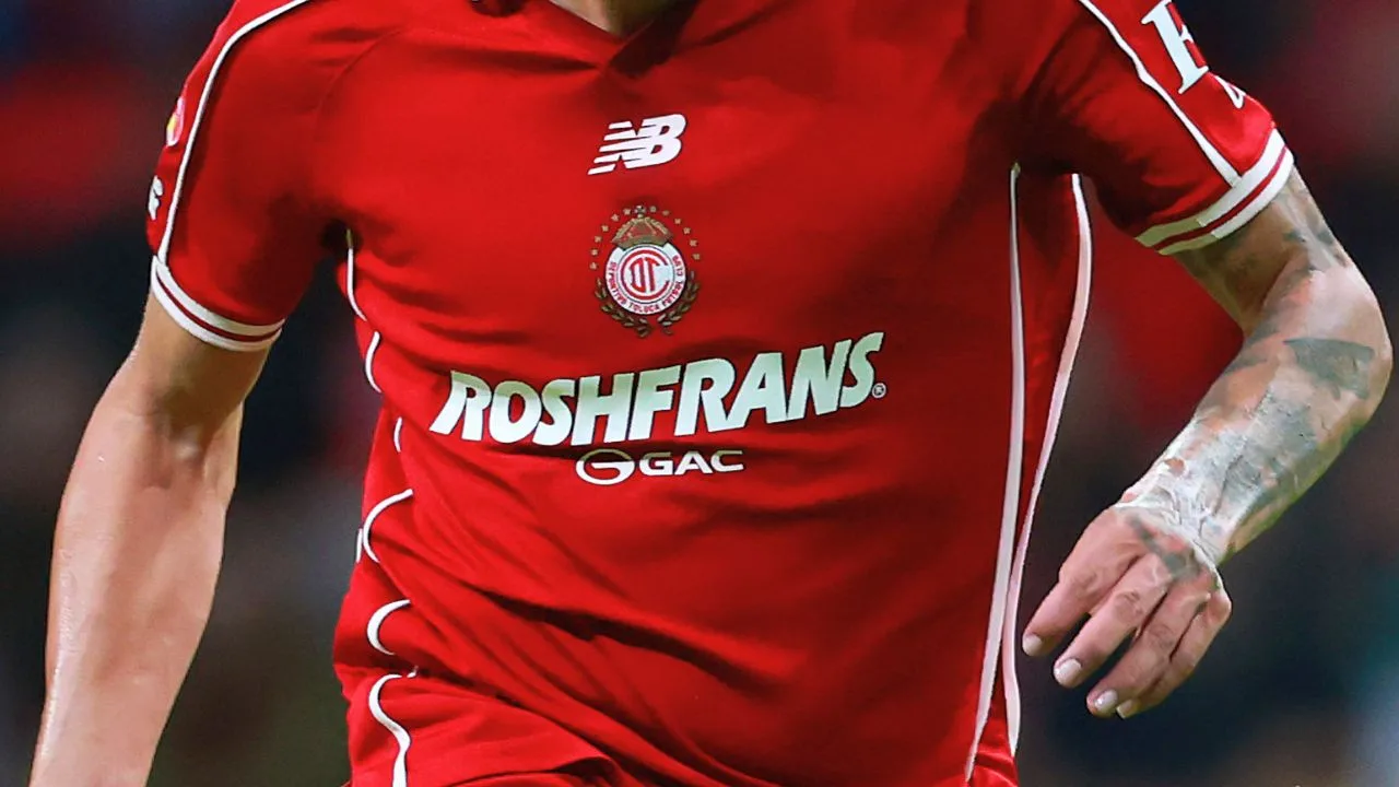 Estrella del Toluca sufre inesperada lesión que lo lleva al quirófano y será baja por tres semanas.