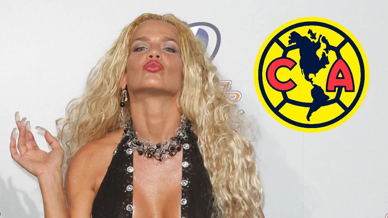 Niurka, cantante y bailarina cubana.