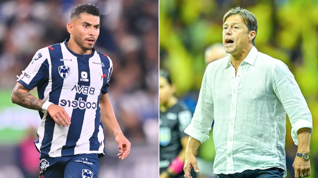 Rayados de Monterrey apelaría expulsiones de Orbelín Pineda y Matías Almeyda ante Chivas.