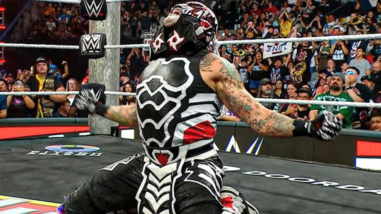 De México para el mundo: Penta Zero Miedo es el nuevo Mr. Money in the Bank de la WWE.