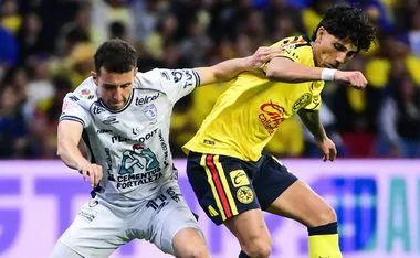 América vs Pachuca