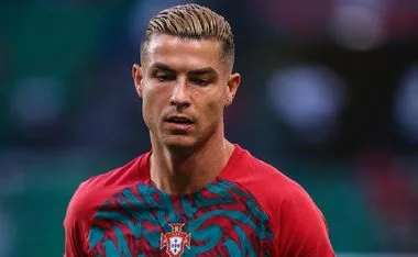 Cristiano Ronaldo