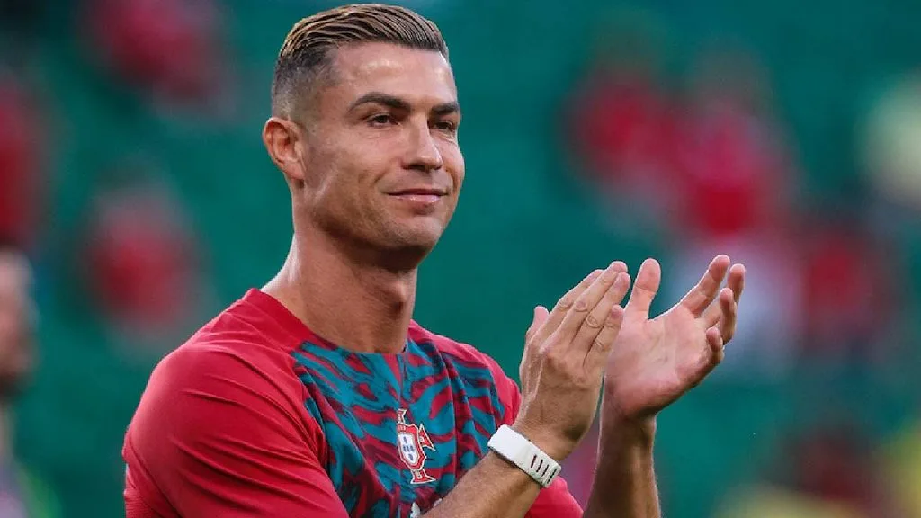 Cristiano Ronaldo