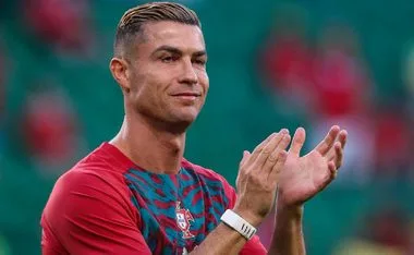 Cristiano Ronaldo