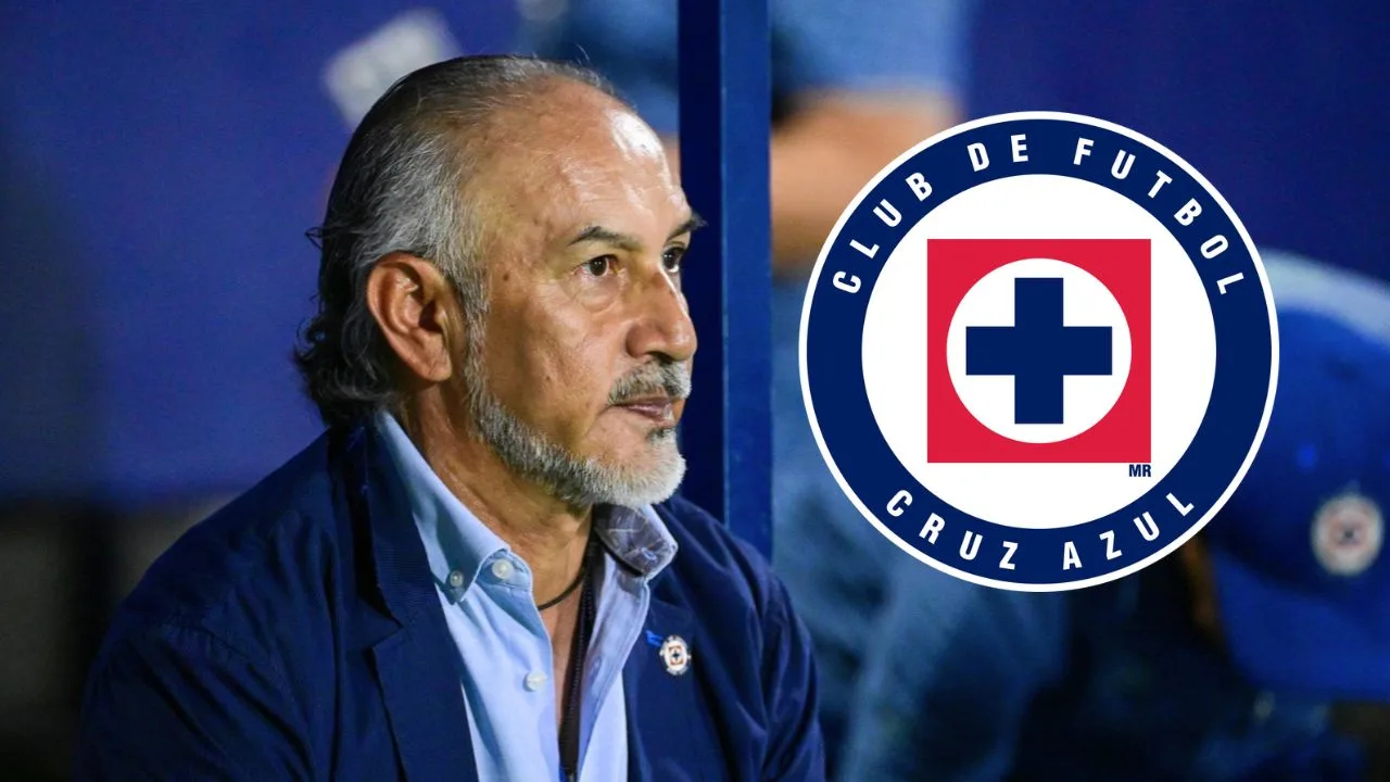 Potro Gutiérrez pende de un hilo: Cruz Azul evaluaría despedirlo tras festejo con América.