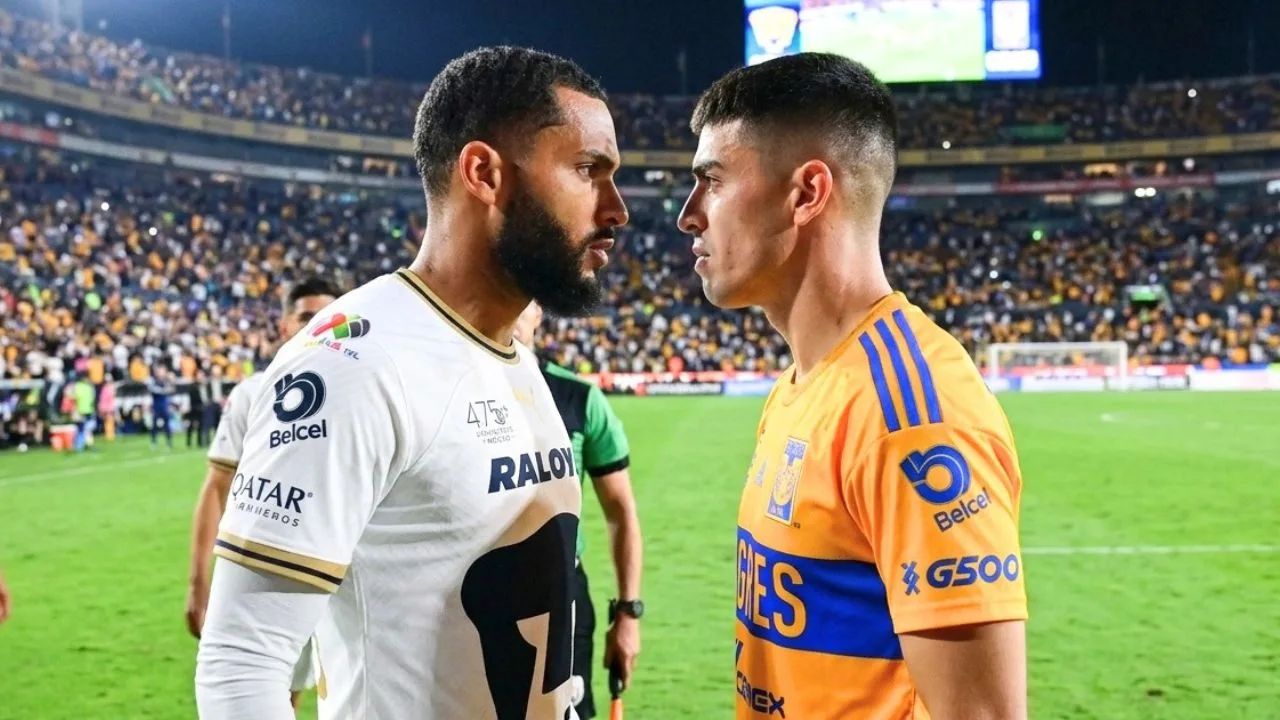 Dónde y a qué hora ver el Pumas vs Tigres de la J14 del Apertura 2026 y el homenaje a Hugo Sánchez gratis.