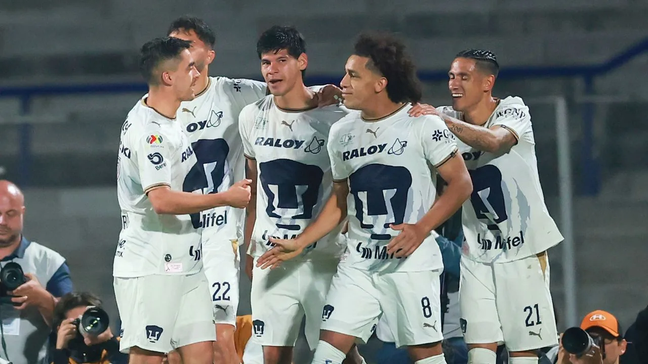 Así quedó la Tabla General y de Goleo en la Jornada 11 del Apertura 2026 tras el Pumas vs Cruz Azul.