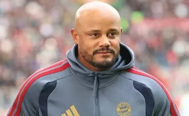 Vincent Kompany