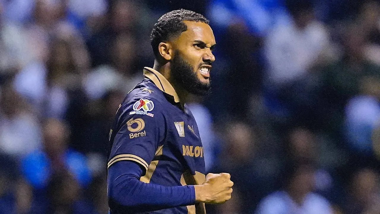Juninho ha sido pieza importante en Pumas.
