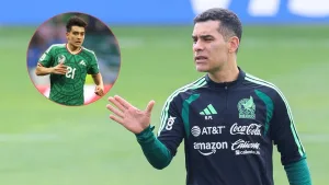 Rafa Márquez rompe el silencio sobre la lesión de Gilberto Mora y revela su verdadera situación