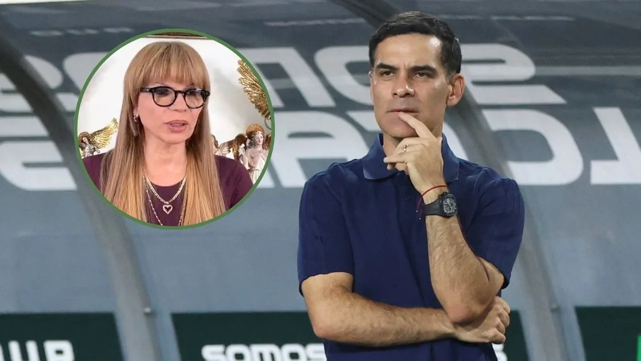 Mhoni Vidente lanza predicción sobre continuidad de Rafa Márquez al frente de la Selección Mexicana.