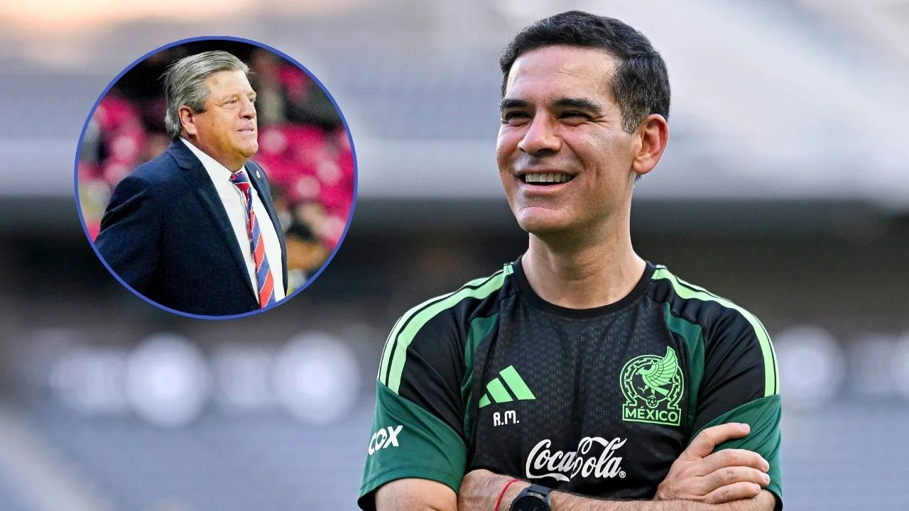 Rafa Márquez toma como ejemplo al Piojo Herrera tras complicado inicio con México.