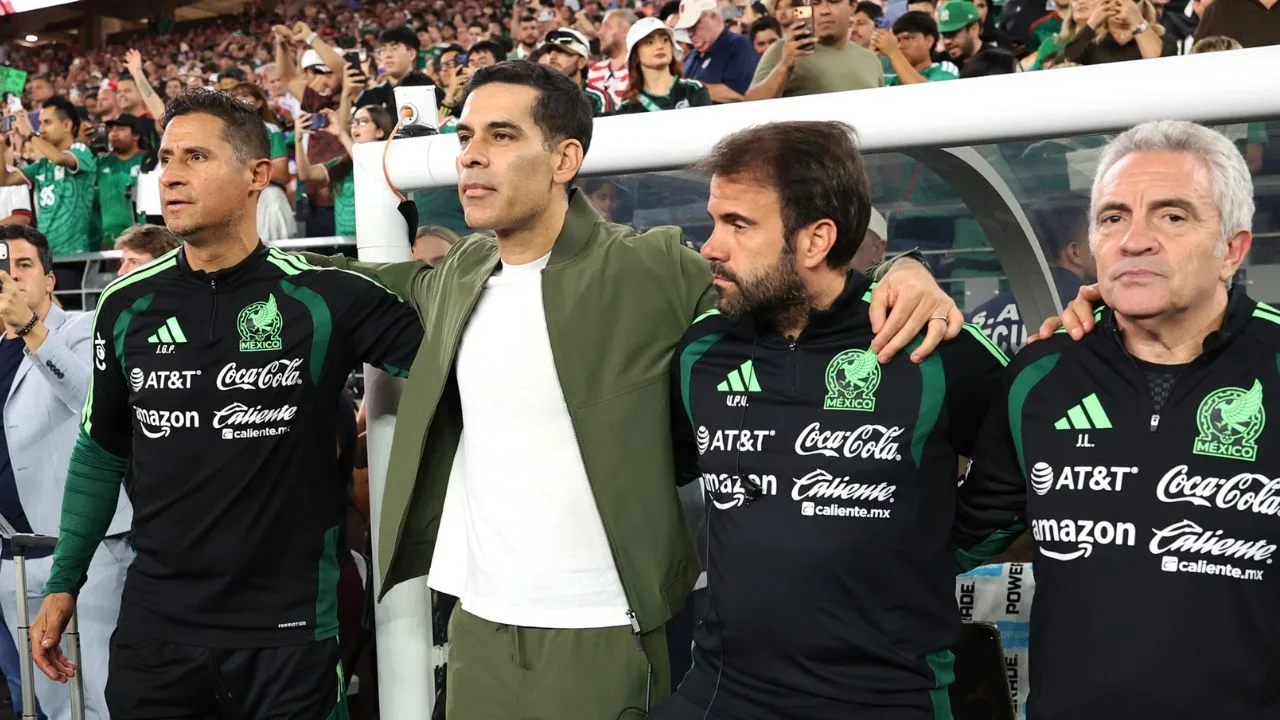 Sin filtros, Rafa Márquez revela qué es lo que le falta a la Selección Mexicana tras goleada ante Estados Unidos.
