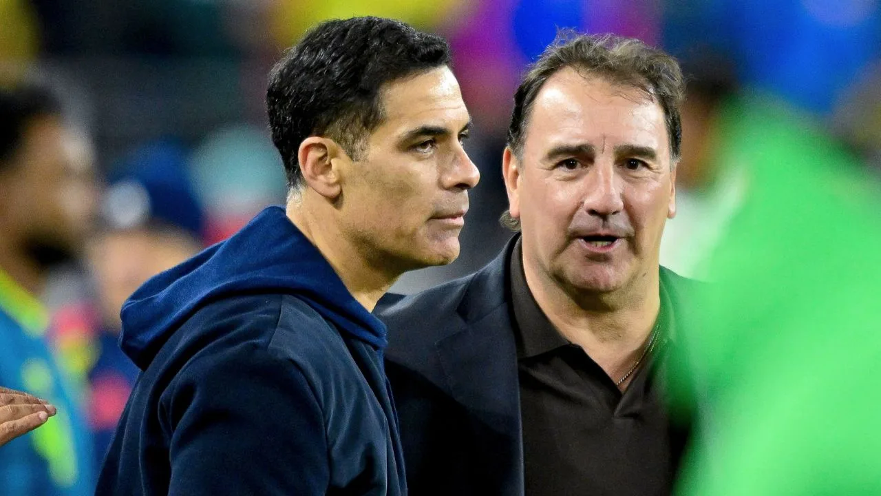 El primer problema que Rafa Márquez todavía no consigue resolver en la Selección Mexicana.