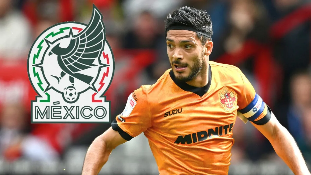 Raúl Jiménez podría no ser convocado a la Selección Mexicana para la Nations League y este es el motivo.