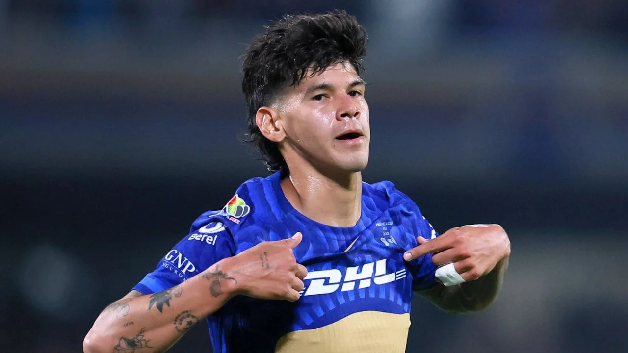 Destapan cuántos millones pagaría Pumas al Toluca por Robert Morales.