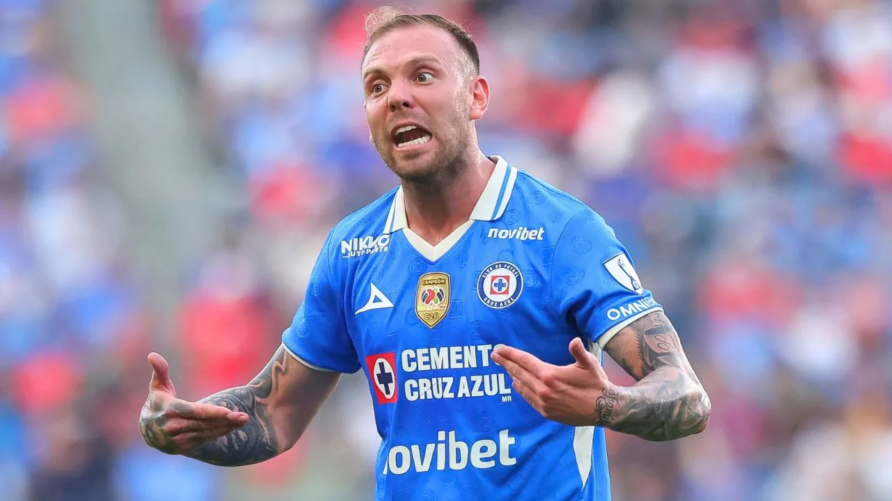 Rodolfo Rotondi da la mejor noticia a Cruz Azul a nada del partido ante Pumas: ¿regresa?