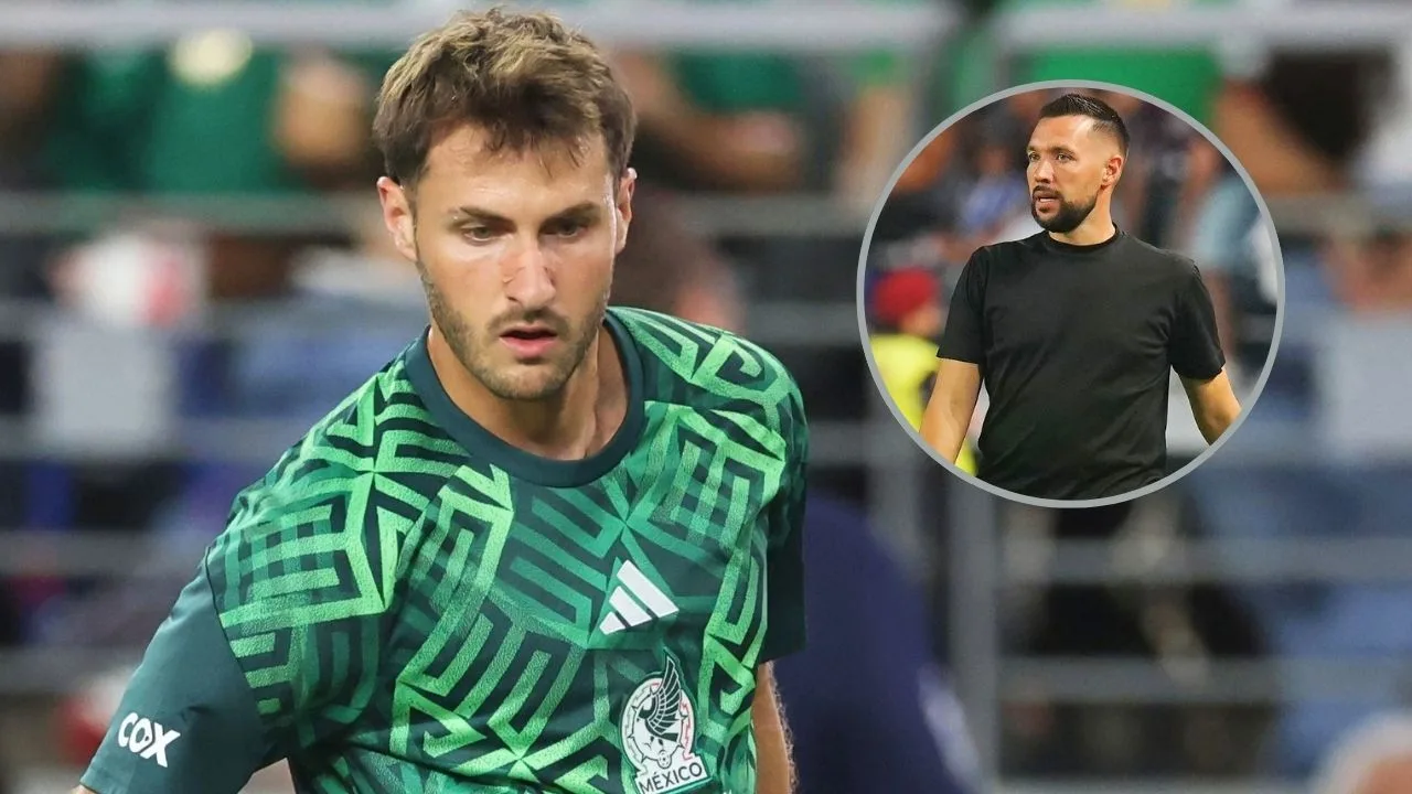Porto toma decisión con Santiago Gimenez luego de sus fallas con la Selección Mexicana.