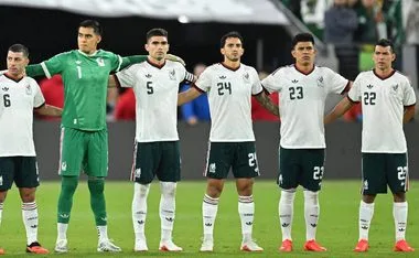 Selección Mexicana