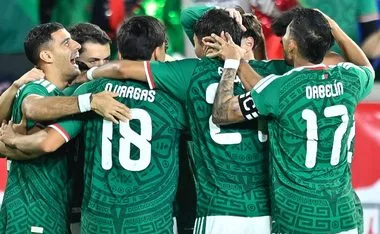 Selección Mexicana