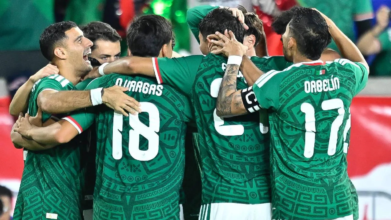 La Selección Mexicana afrontará un duelo importante.