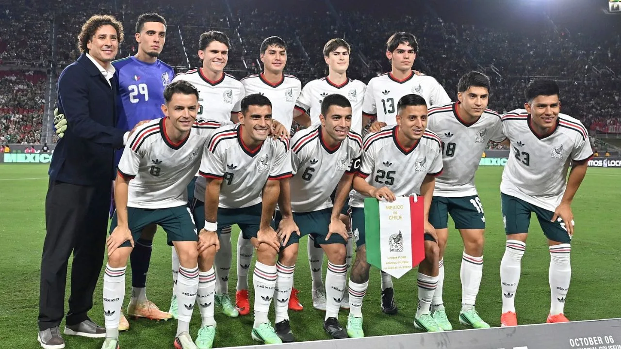 Qué jugadores serían los borrados por Rafa Márquez de la Selección Mexicana tras malos resultados.