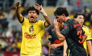América vs Tijuana