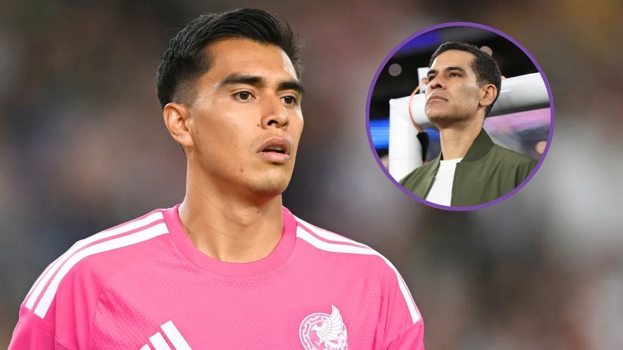 Rafa Márquez ventila lo que hizo el Tala Rangel tras sus graves errores en el México vs Estados Unidos.