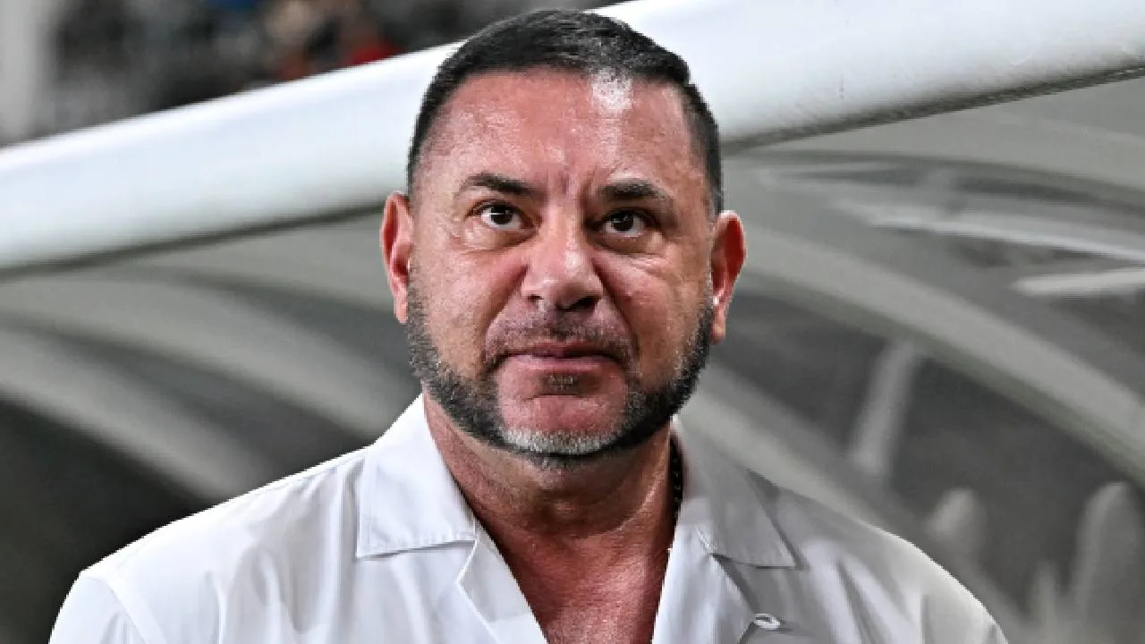 Turco Mohamed, DT del Toluca.