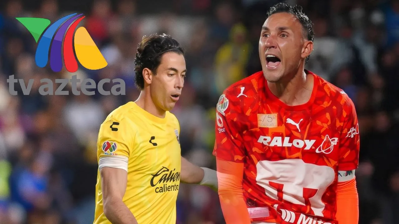 Óscar Jiménez y Keylor Navas.